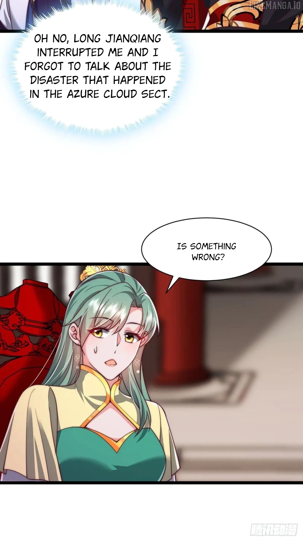 After Confessing To The Beautiful Ancestor, Am I Invincible? Chapter 81 - page 34